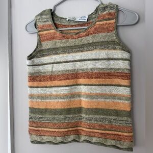 White Stag Multicolor Knit Top